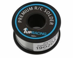 1UP Racing Remium R/C Solder (100g)