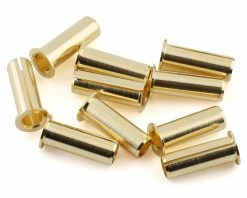 1UP Racing 4mm To 5mm LowPro Bullet Plug Adapters (10)