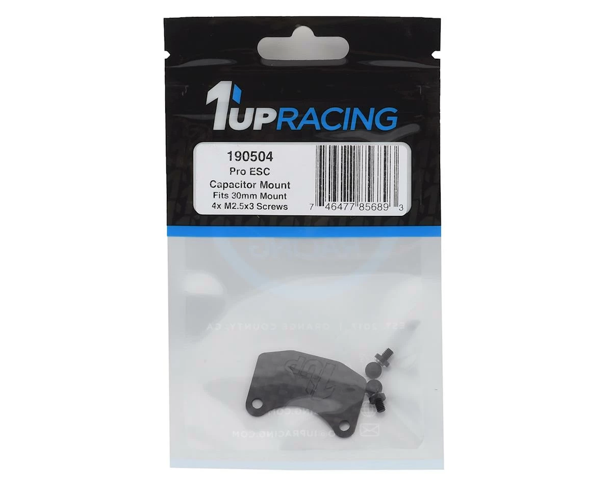 1UP Racing 30mm Pro ESC Capacitor Mount - Image 2