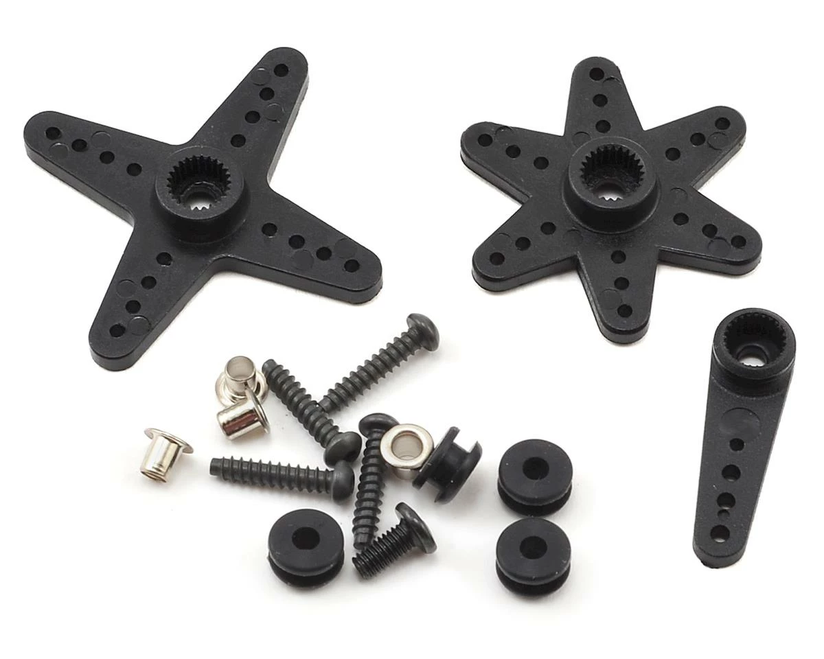 ALIGN DS530M Digital Metal Gear Mini Cyclic Servo (High Voltage) (Aluminum Case) - Image 2