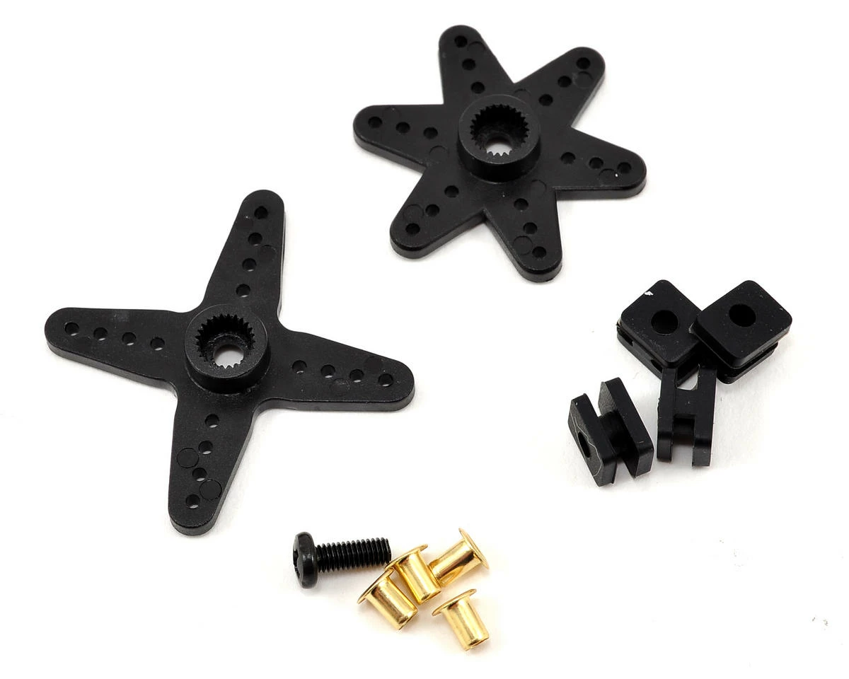 ALIGN DS615S Digital High Torque Coreless Metal Gear Servo - Image 2