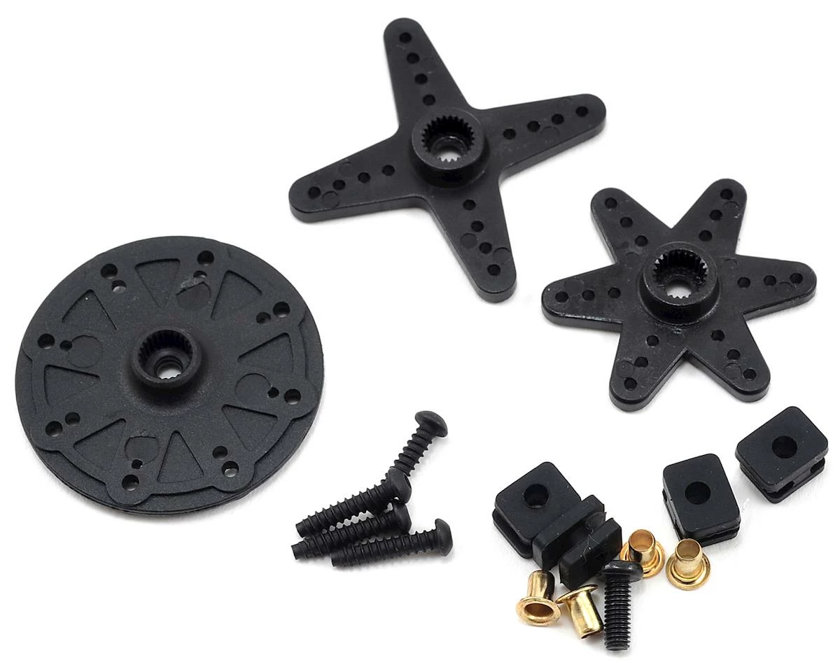 ALIGN DS820M High Voltage Brushless Cyclic Servo - Image 2