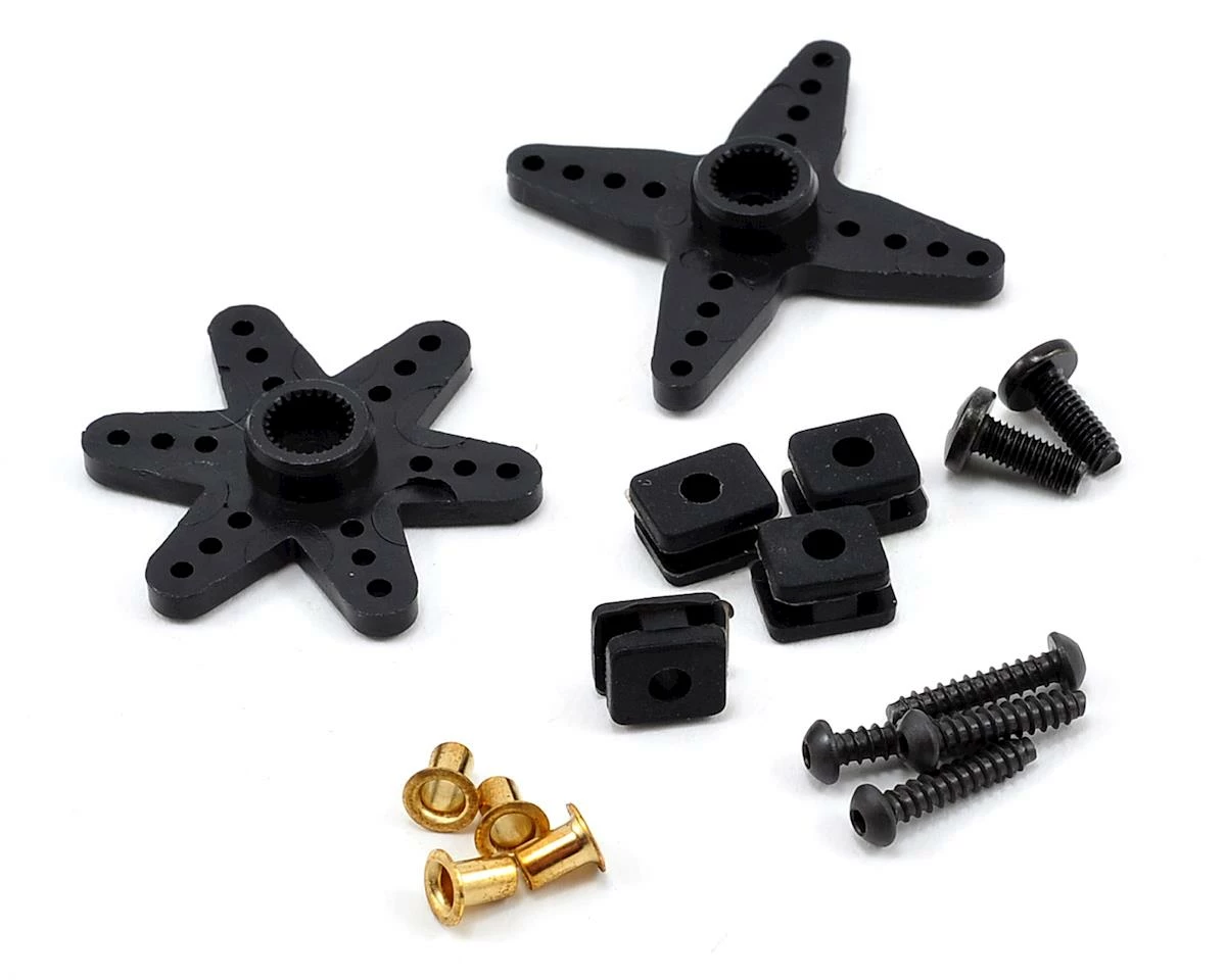 ALIGN DS825 High Voltage Brushless Tail Servo 4 ALIGN DS825 High Voltage Brushless Tail Servo - Image 2