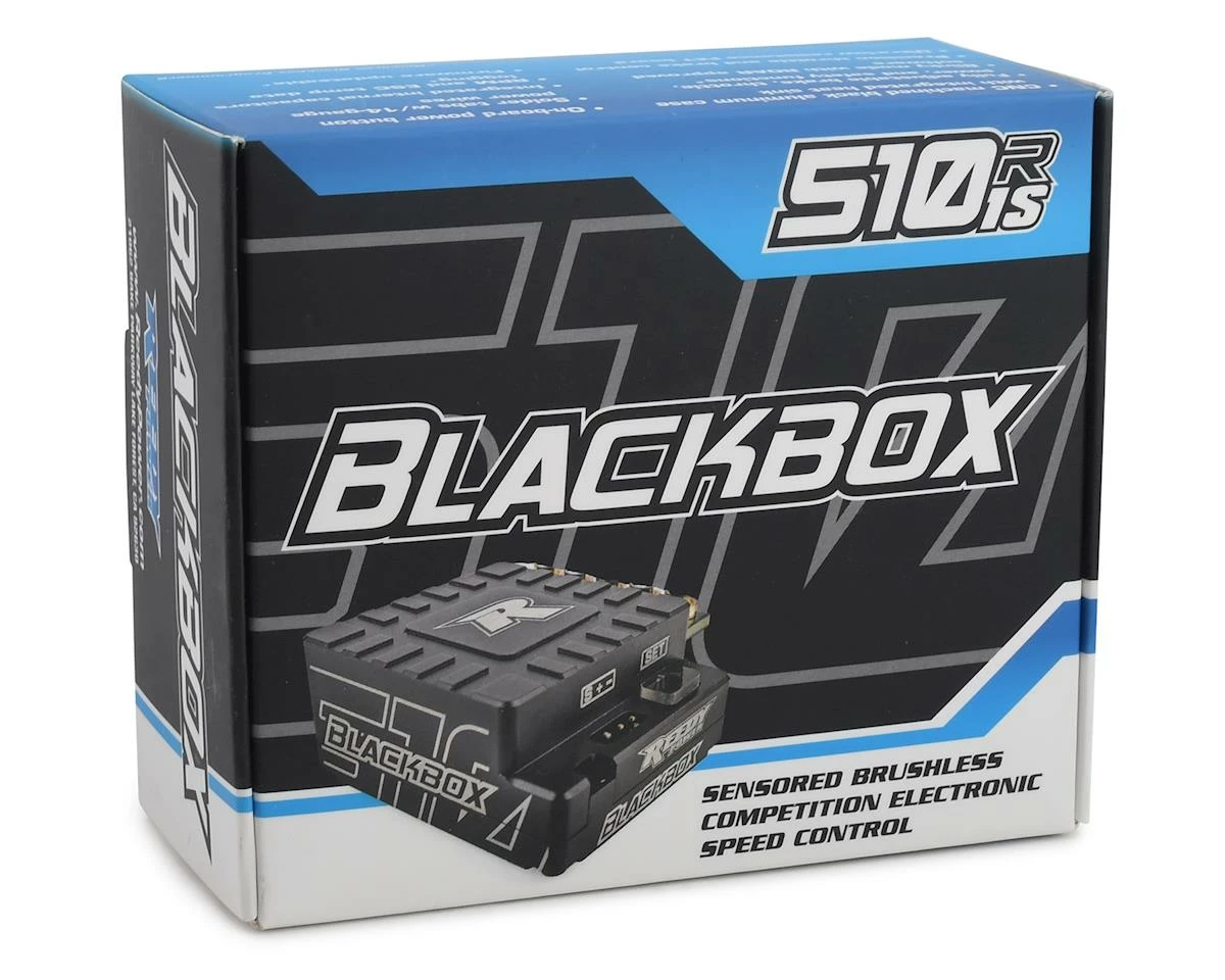 Reedy Blackbox 510R 1S Competition Brushless ESC - Image 3