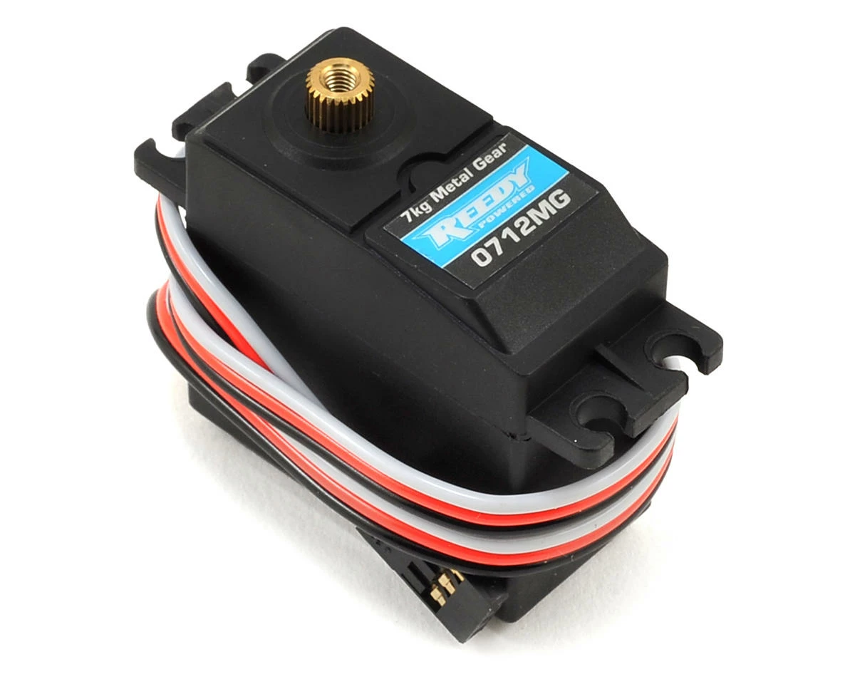 Reedy 0712MG Digital Hi-Speed Metal Gear Servo (High Voltage)
