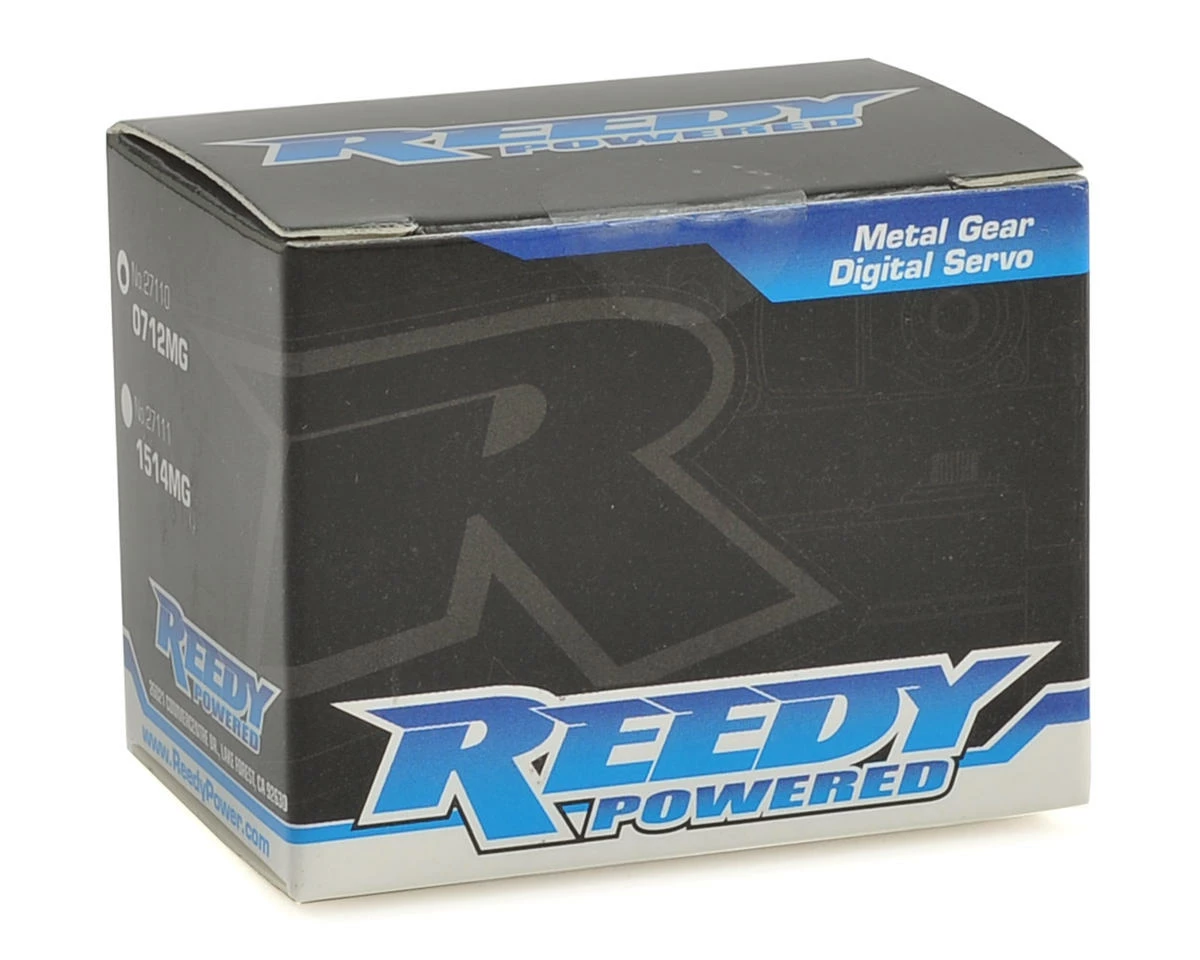Reedy 0712MG Digital Hi-Speed Metal Gear Servo (High Voltage) - Image 2