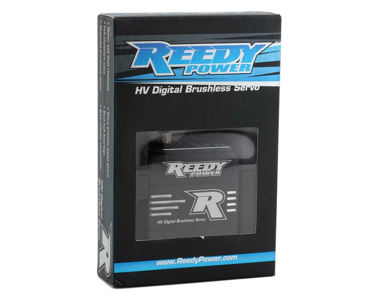 Reedy RT3005A Digital Aluminum Hi-Speed Brushless Servo (High Voltage) - Image 3