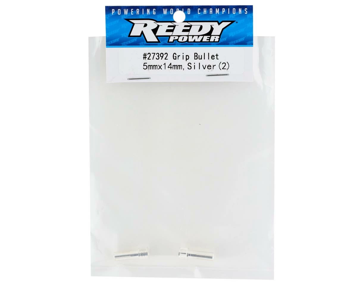 Reedy 5mm Grip Bullet Connector (2) - Image 2