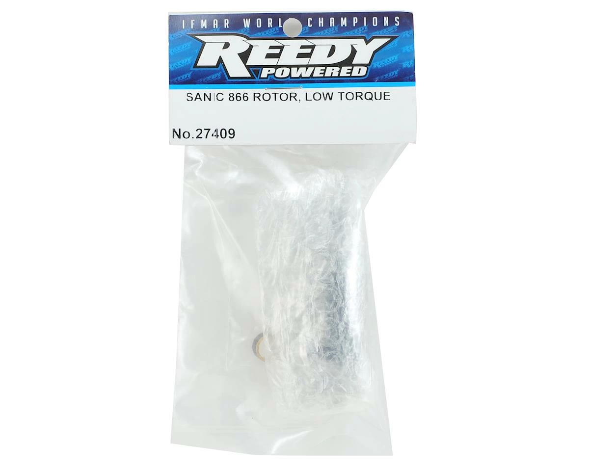 Reedy Sonic 866 Low Torque Rotor - Image 2