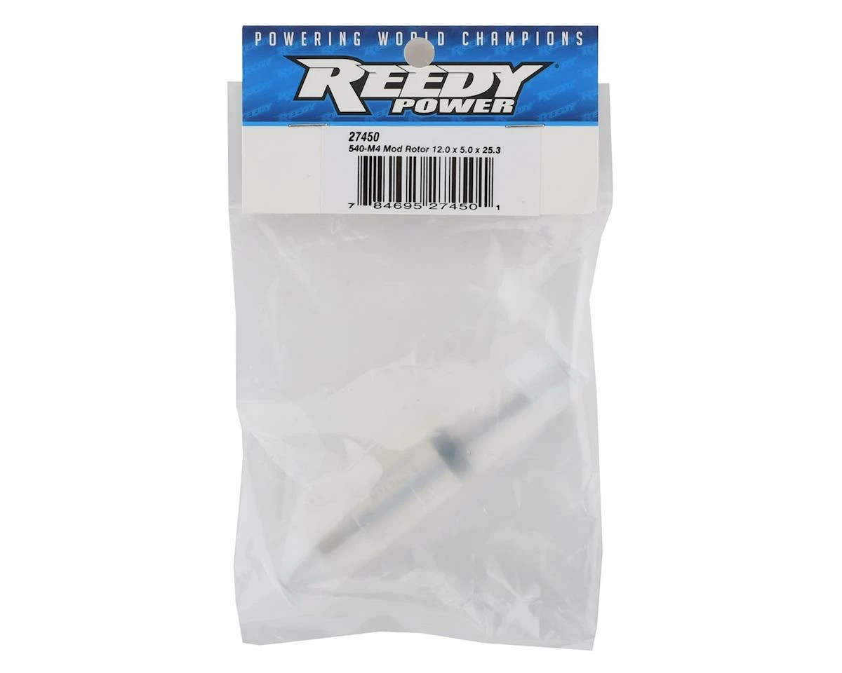 Reedy 540-M4 Mod Rotor (12.0x5.0mm) - Image 2