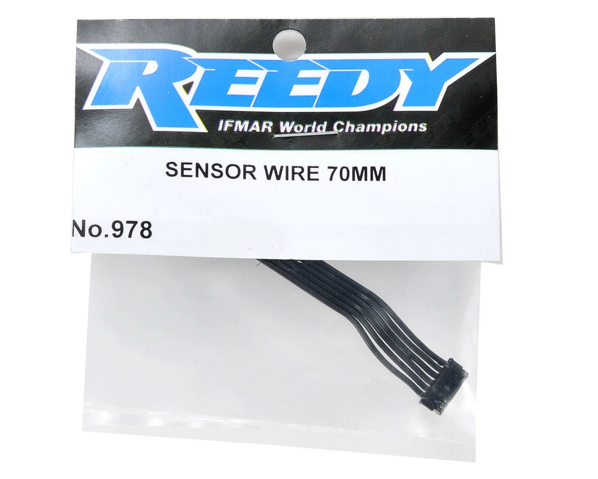 Reedy Flat Sensor Wire (70mm) 4 Reedy Flat Sensor Wire (70mm) - Image 2