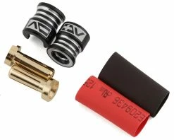 Avid RC Nger Plug Grips W/4mm Bullets