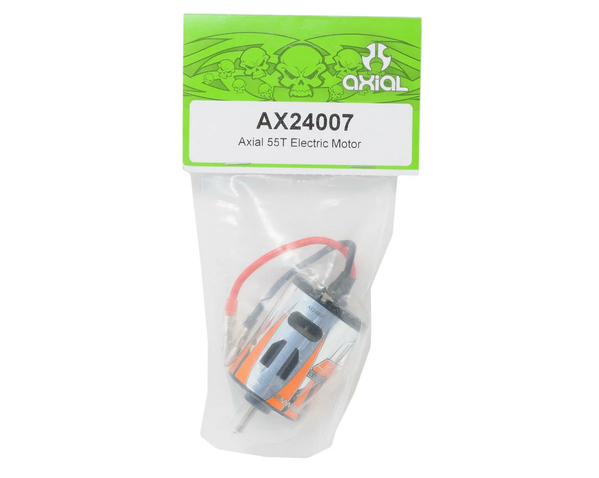 Axial AM55 540 Rock Crawler Electric Motor 55T - Image 2