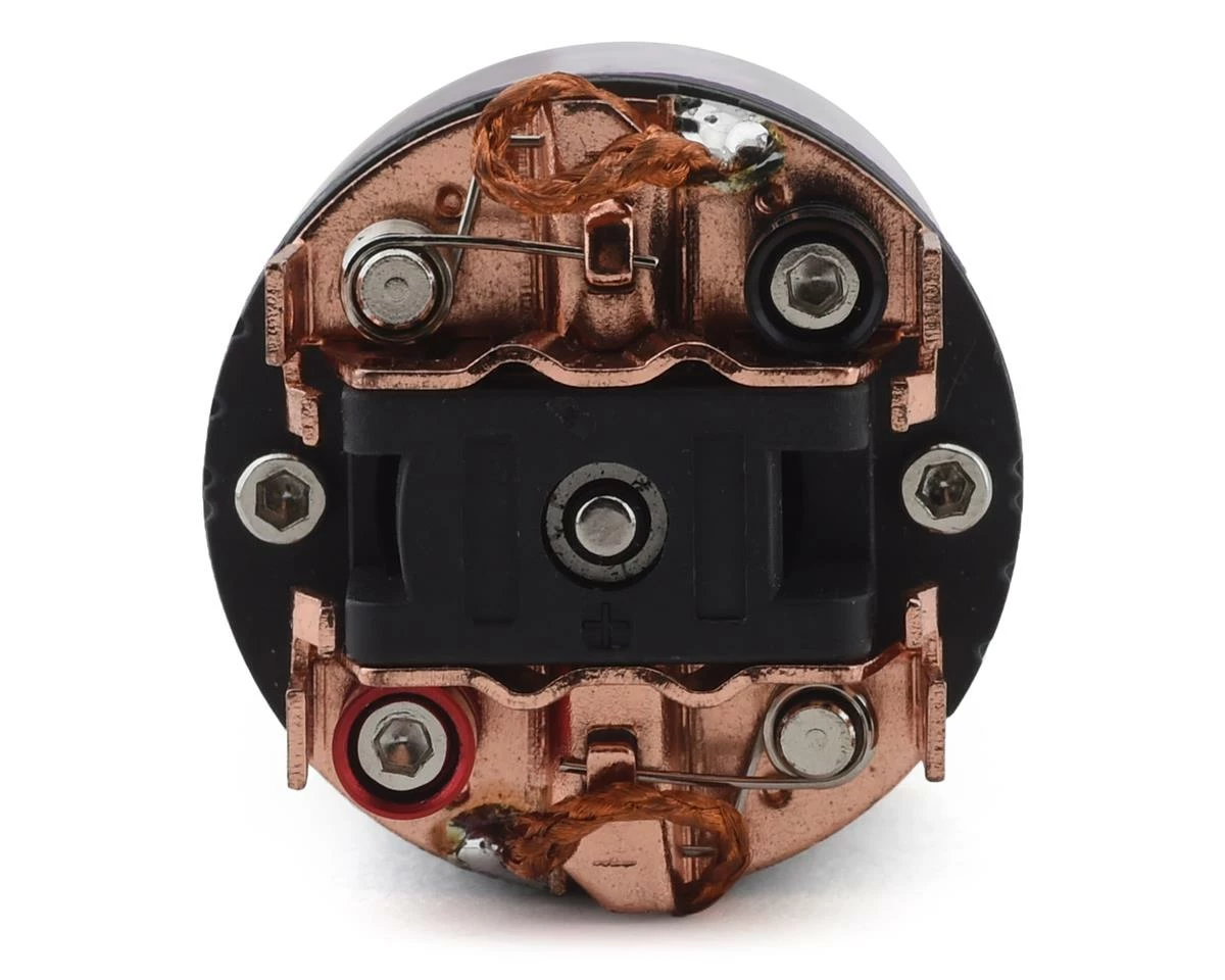 Team Brood Intensity V2 Machine Wound 540 3 Segment Brushed Motor (27T) - Image 2