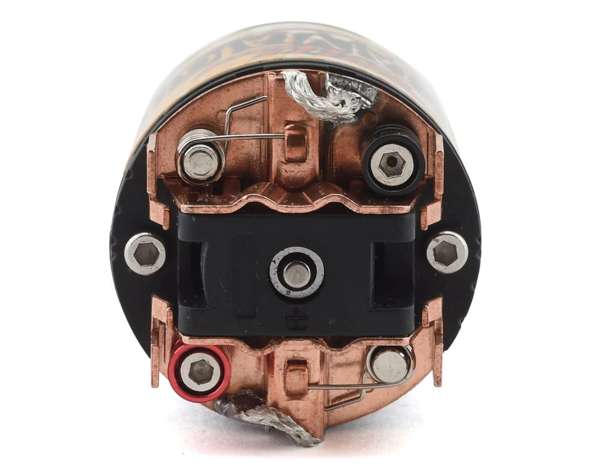 Team Brood Ravage Machine Wound 540 5 Segment Dual Magnet Brushed Motor (20T) - Image 2