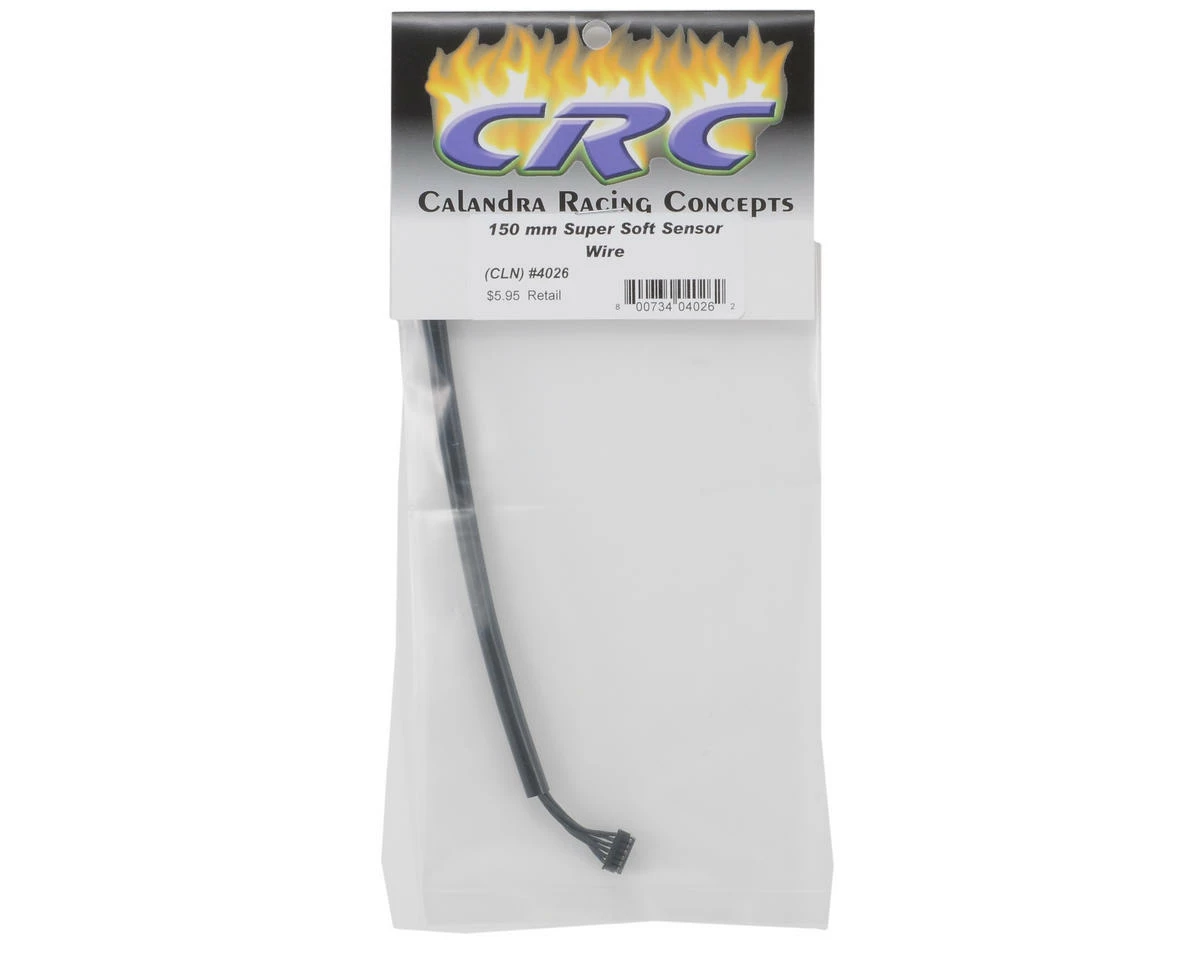 CRC Super Soft Brushless Motor Sensor Wire (150mm) - Image 2