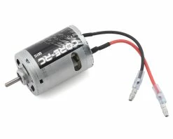 Core RC 540 Silver Can Brushed Motor (27T)