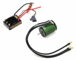 Castle Creations Sidewinder 3 WP 1/10 ESC/Motor Combo (5700kV) W/Sensored 1406 Motor