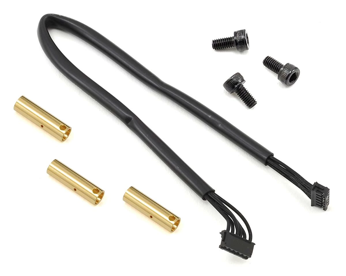 Castle Creations 1415 1Y 4-Pole Sensored Brushless Motor W/5mm Shaft (2400kV) - Image 3