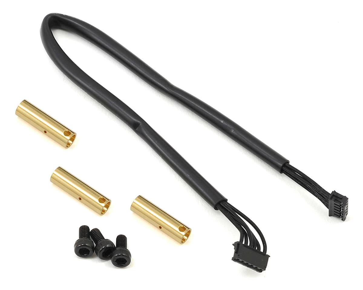 Castle Creations "Slate" 1406 Sensored 4-Pole Brushless Crawler Motor (1900kV) - Image 3