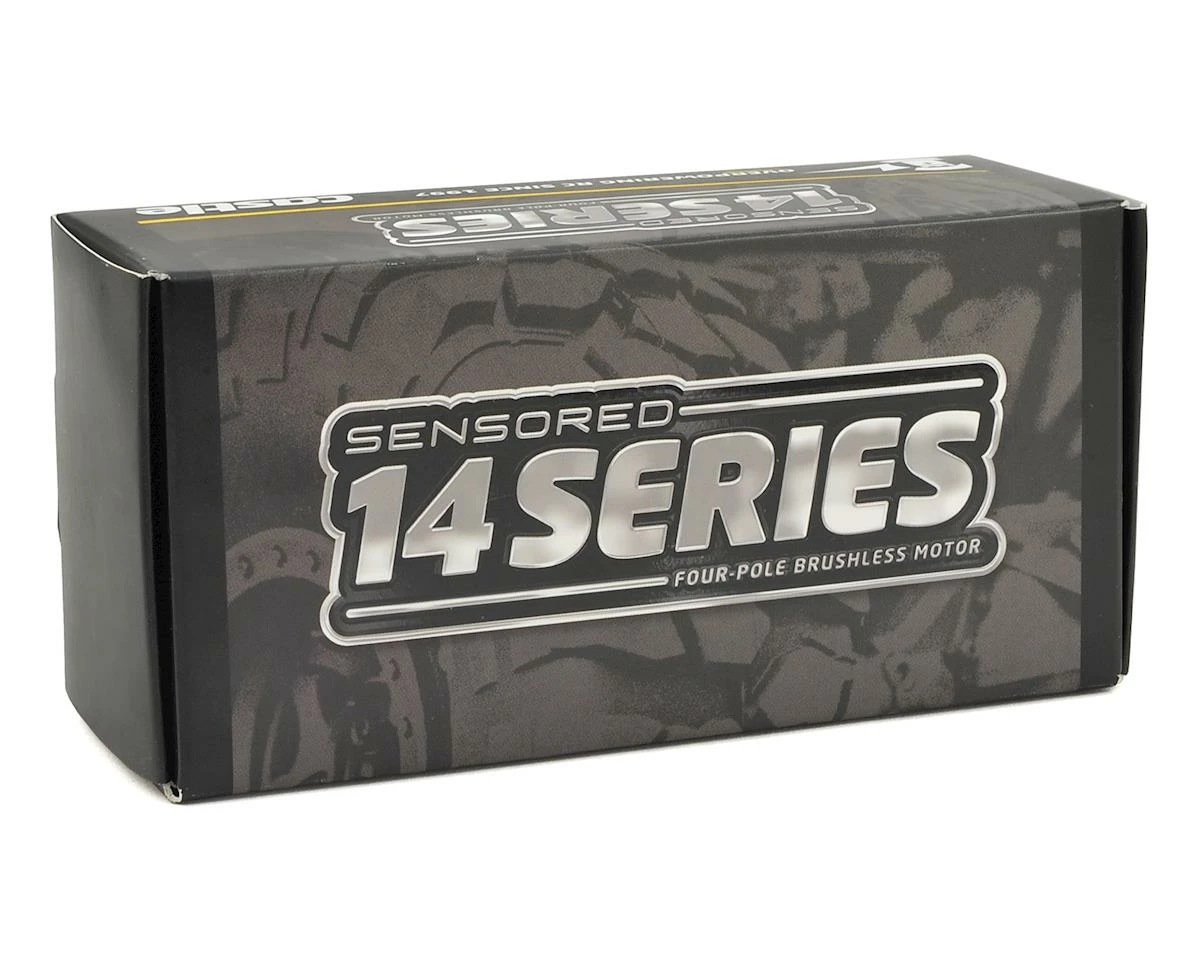 Castle Creations "Slate" 1406 Sensored 4-Pole Brushless Crawler Motor (1900kV) - Image 4