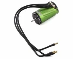 Castle Creations 1412 Sensored 4-Pole Brushless Motor W/5mm Shaft (3200kV)