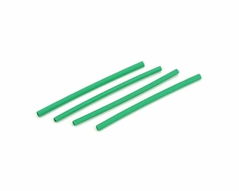 DUBRO Heat Shrinkwrap,3/32",Green