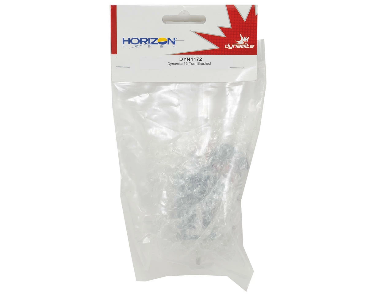 Dynamite 540 Brushed Motor (15T) - Image 2