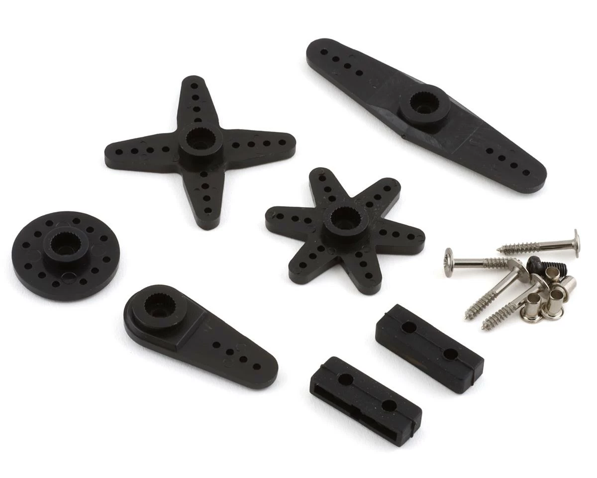 EcoPower WP120S Coreless Waterproof High Speed Metal Gear Digital Servo (High Voltage) - Image 2