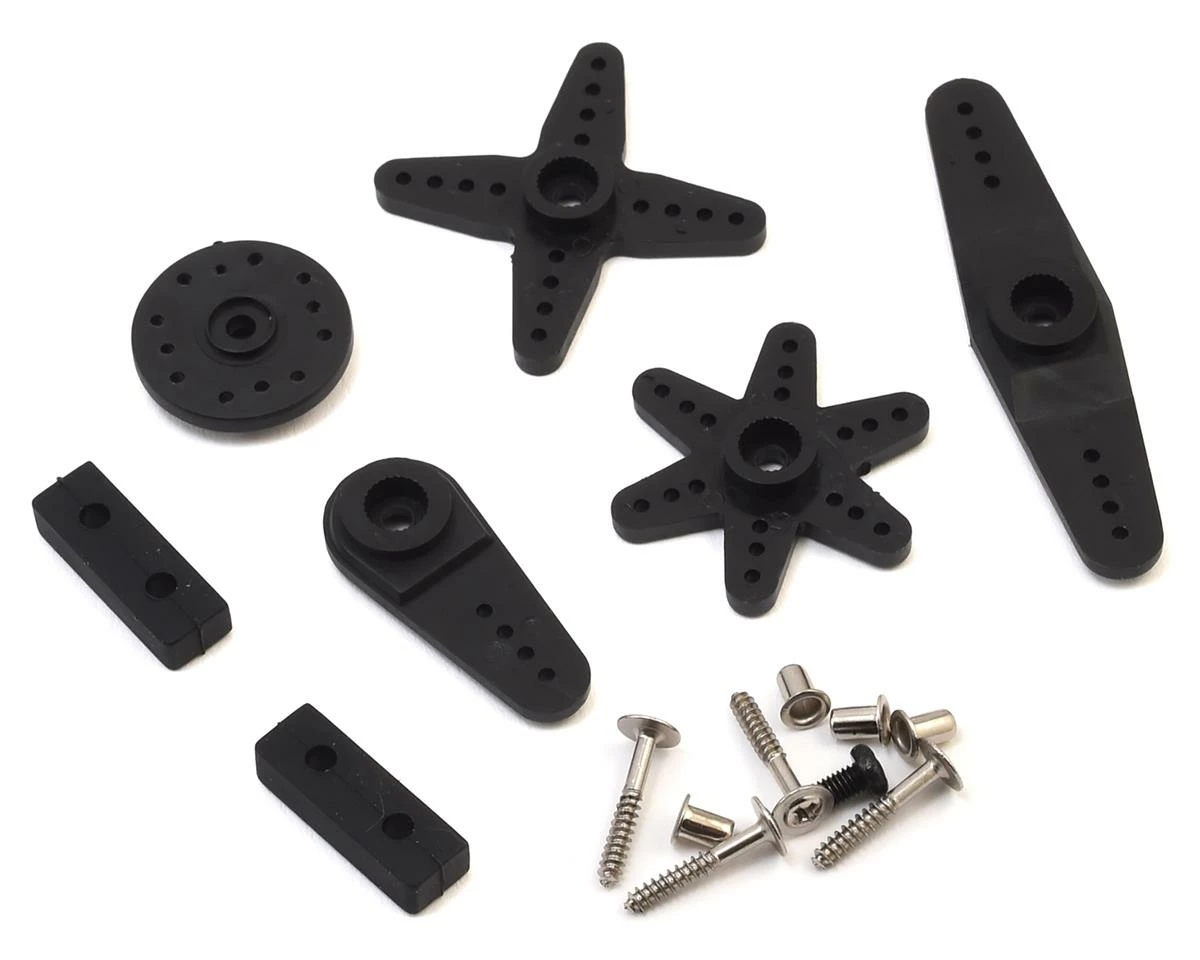 EcoPower WP120T Rock Crawling Steering Servo (High Voltage) - Image 2