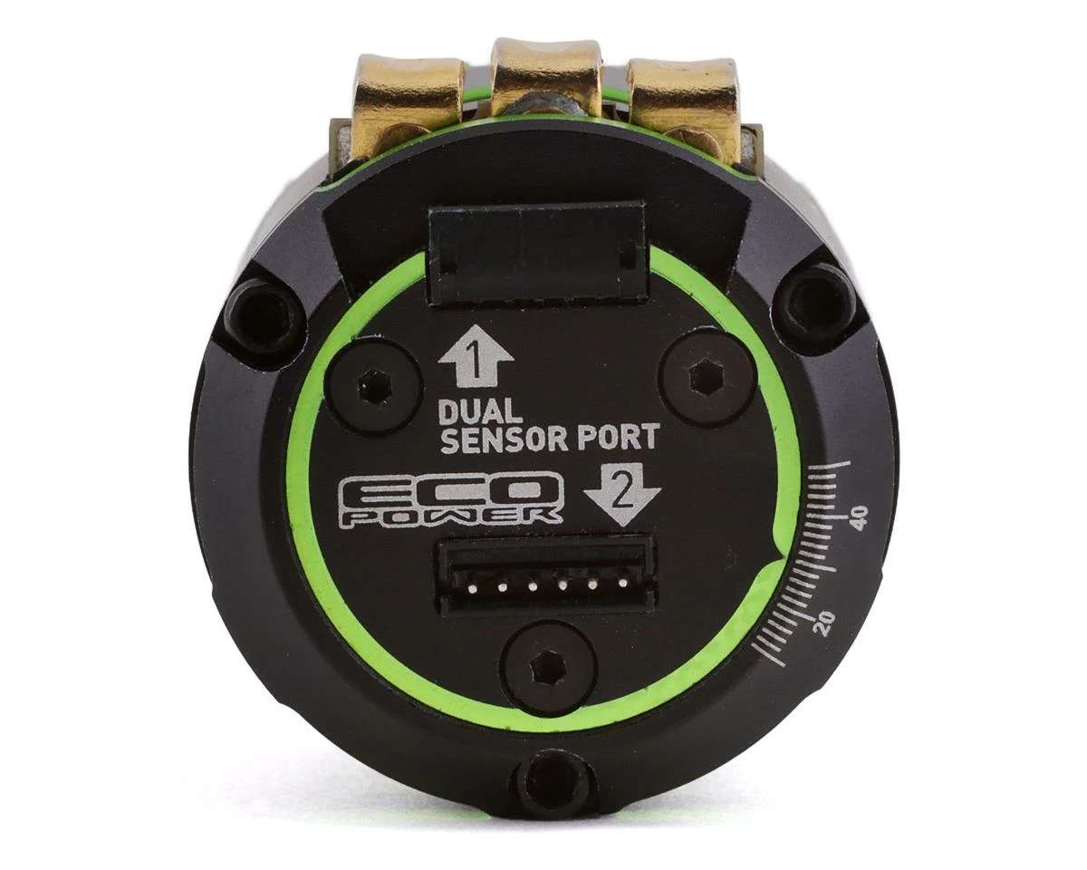 EcoPower "Sling Shot SLV2" Sensored Brushless Drag Racing Motor (4.5T) - Image 2