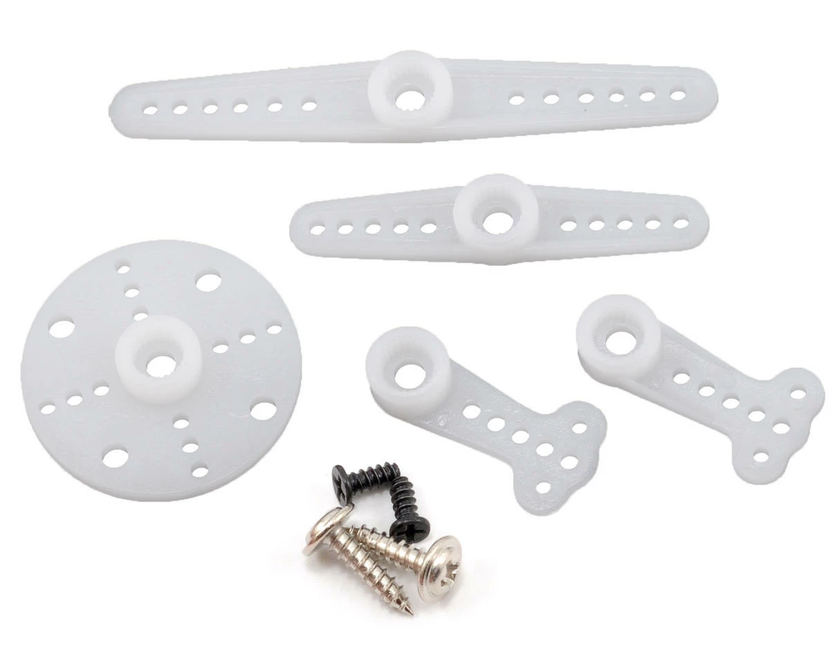 E-Flite DS76 7.6-Gram Digital Sub-Micro Servo - Image 2