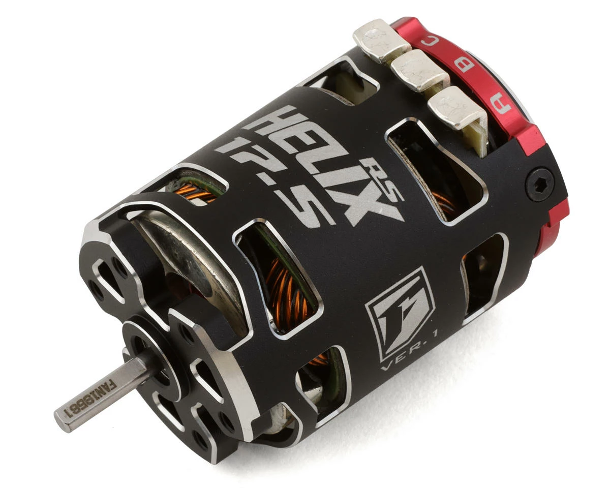 Fantom Helix RS Team Edition Spec Brushless Motor (17.5T) 3 Fantom Helix RS Team Edition Spec Brushless Motor (17.5T)