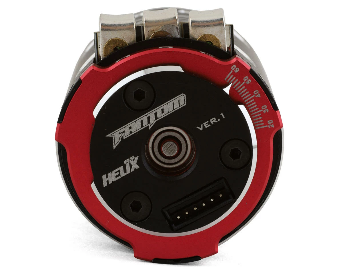 Fantom Helix RS Team Edition Spec Brushless Motor (17.5T) 4 Fantom Helix RS Team Edition Spec Brushless Motor (17.5T) - Image 2