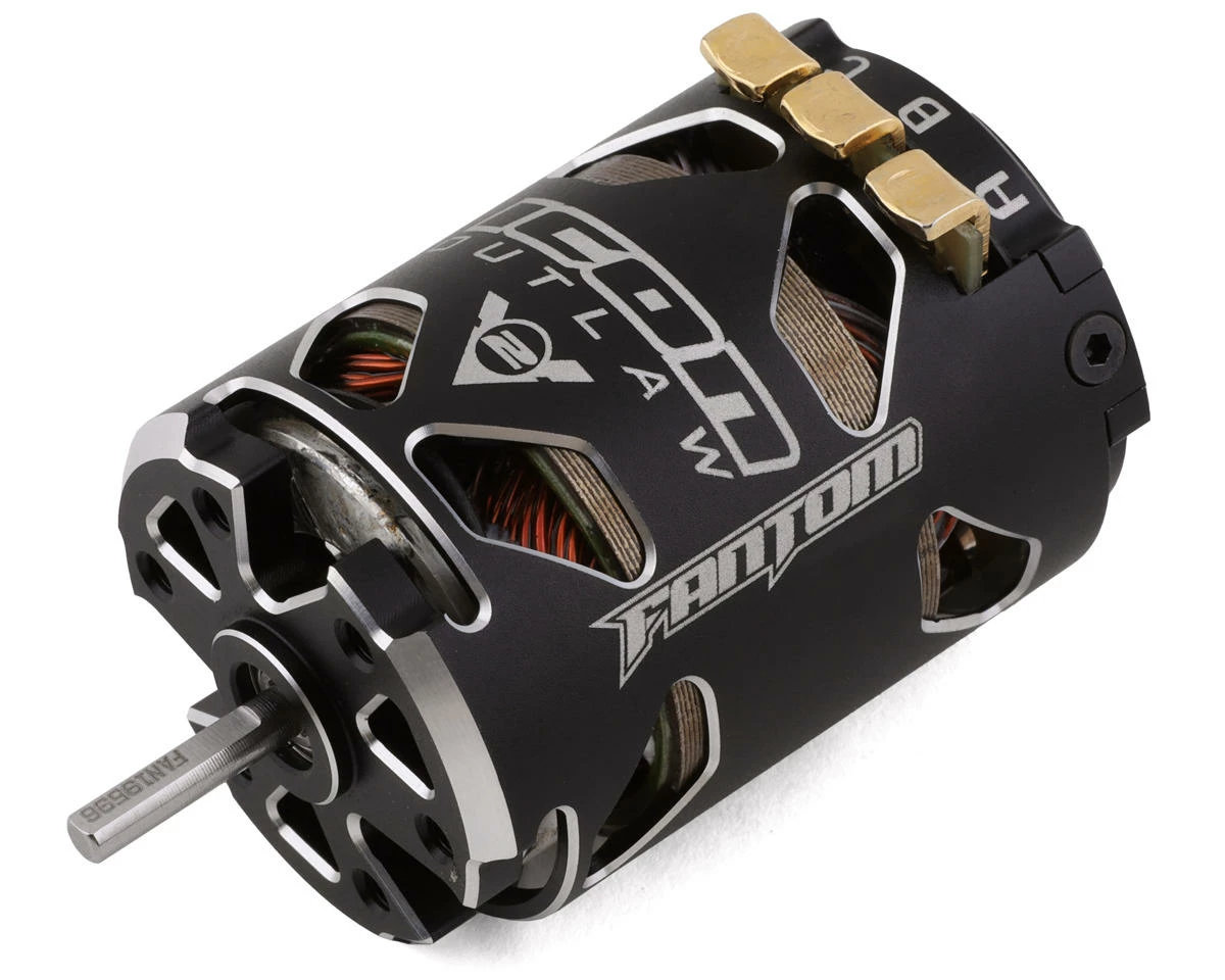 Fantom Helix "Team Edition" Outlaw Brushless Motor (21.5T)