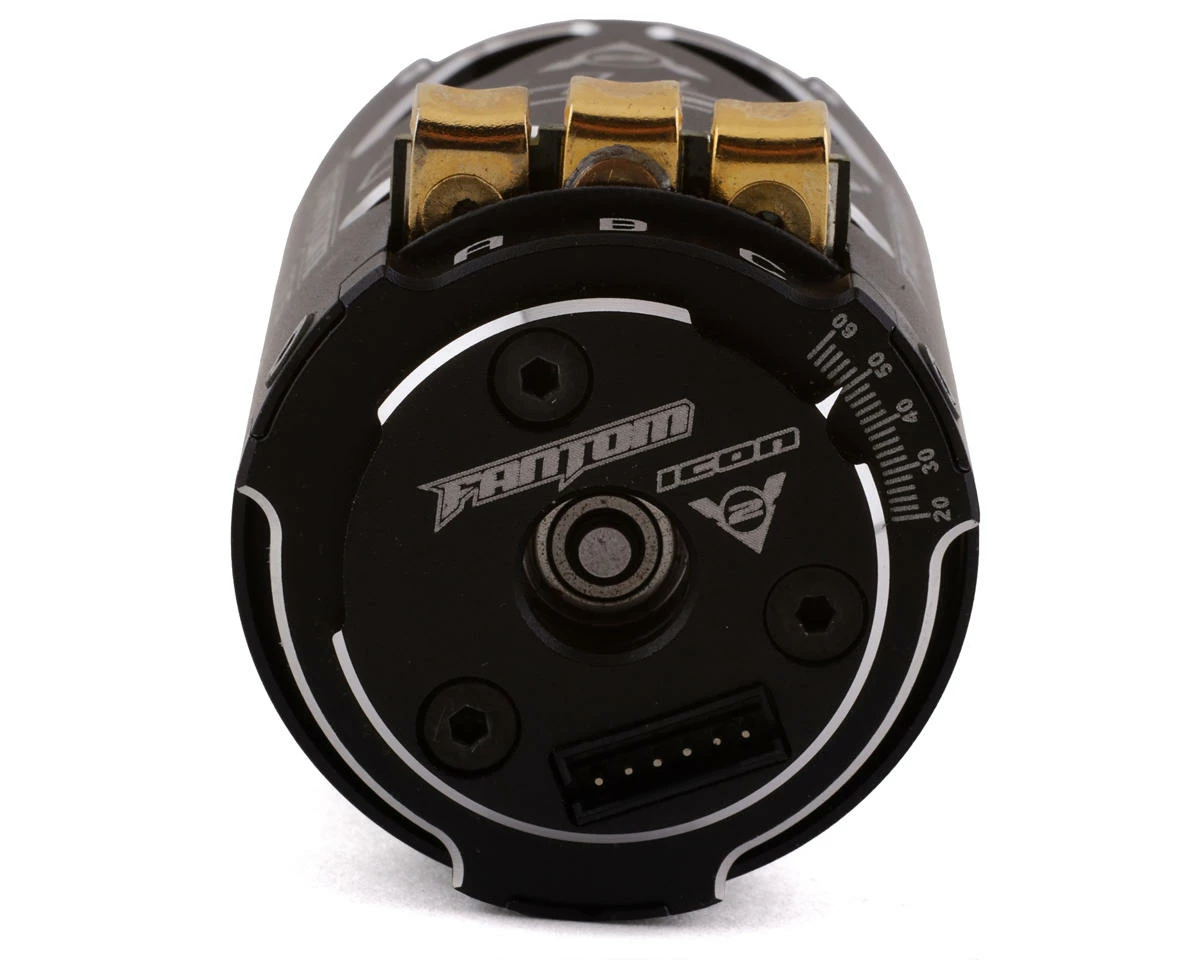 Fantom Helix "Team Edition" Outlaw Brushless Motor (21.5T) - Image 3