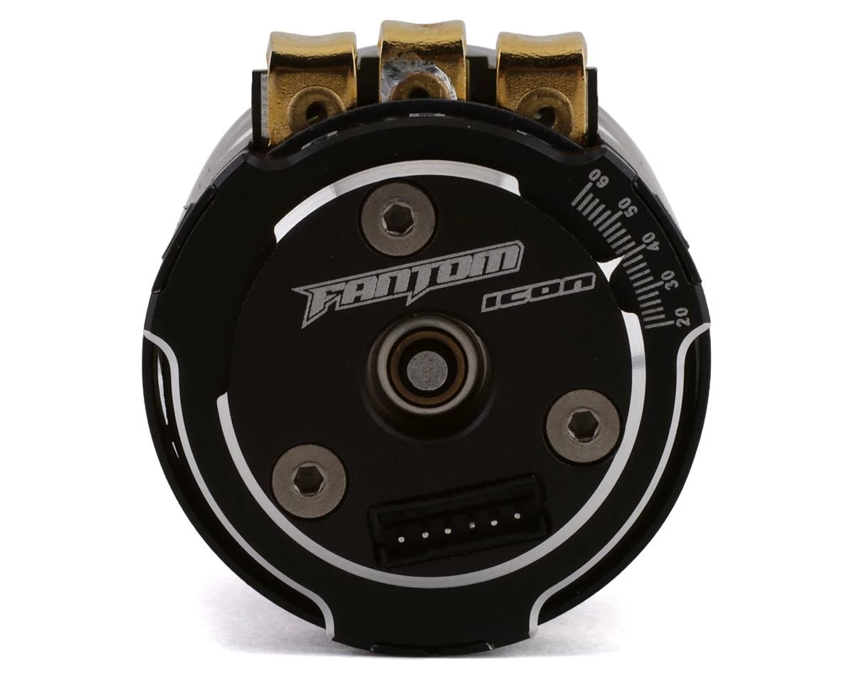 Fantom ICON Torque V2 Team Edition Pro Drag Spec Brushless Motor (10.5T) - Image 2