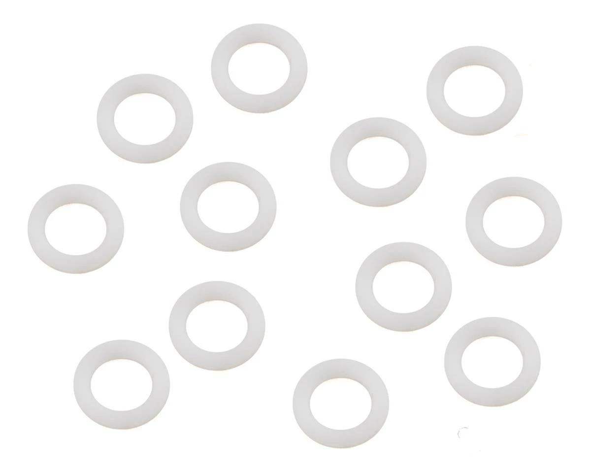 Fantom .020 TeflonĀ® Motor Spacers (12)