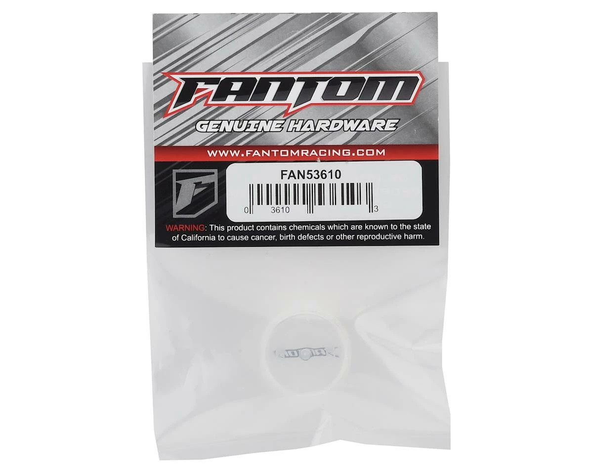 Fantom .020 TeflonĀ® Motor Spacers (12) - Image 2