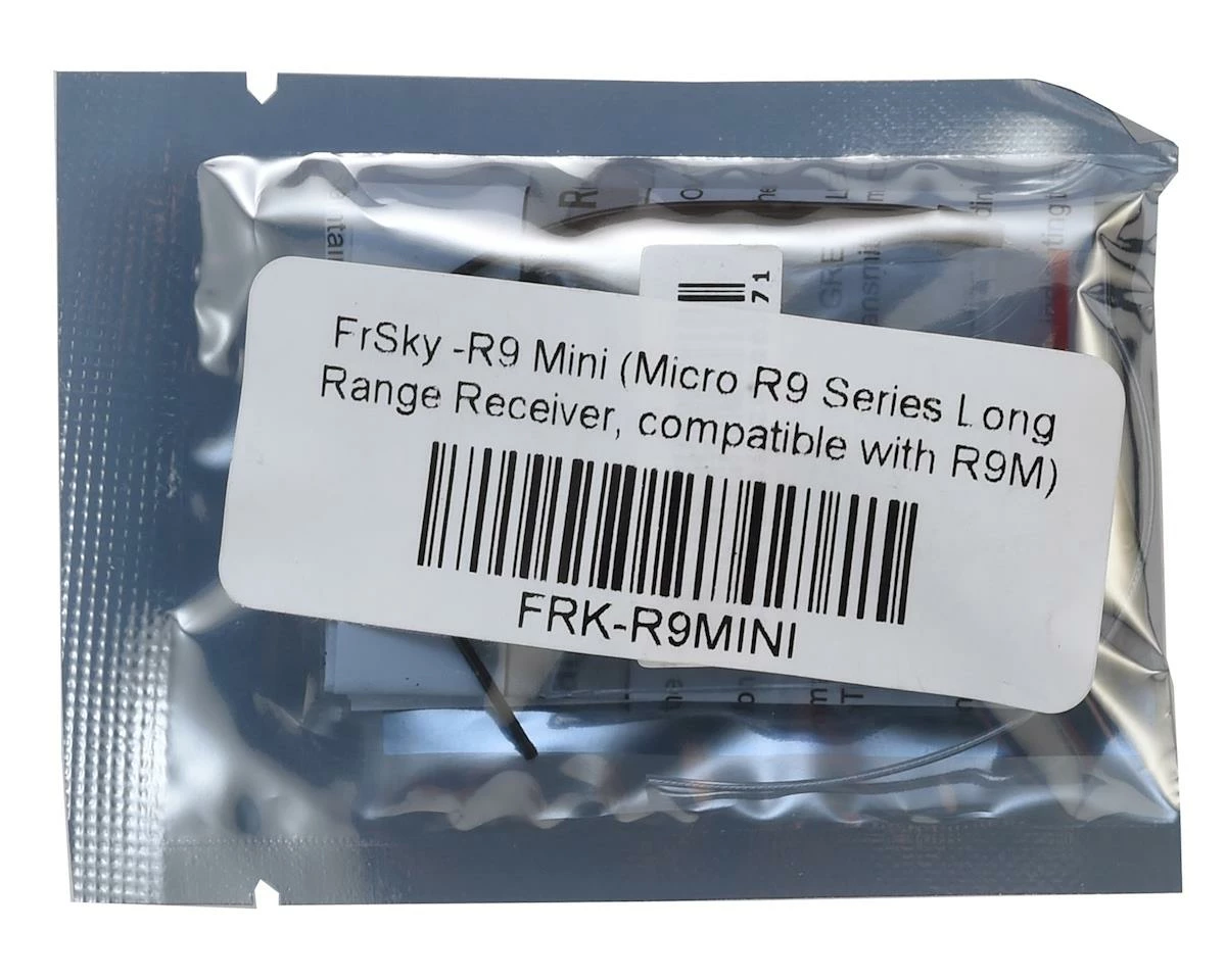 FrSky R9 Mini OTA 900MHz Long Range ACCESS Receiver - Image 2