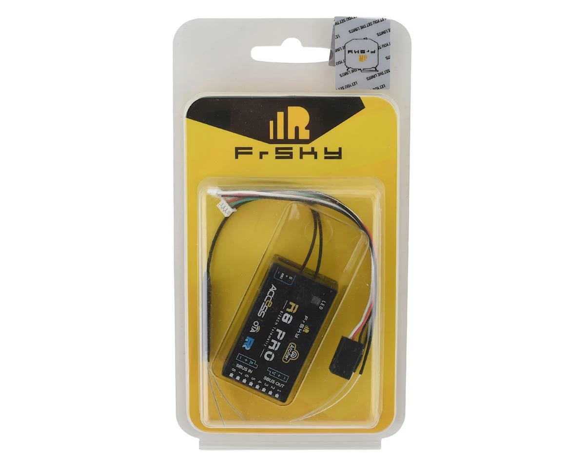 FrSky R8 PRO Archer ACCESS Receiver - Image 2