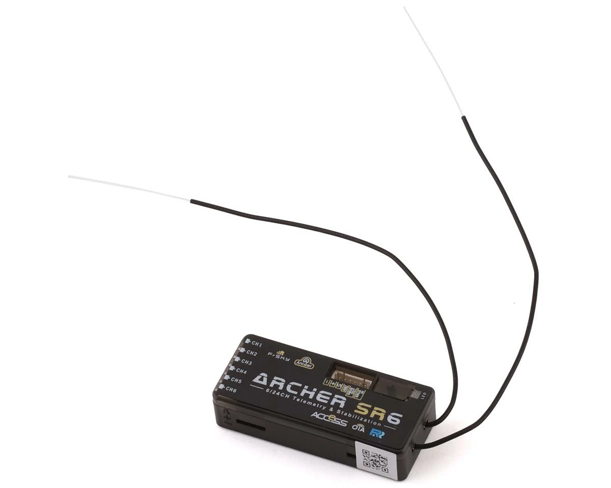 FrSky SR6 Archer ACCESS 2.4GHz Receiver
