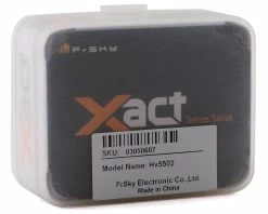 FrSky Xact HV5502 Low Profile Servo -Spektrum Sales frk 03050607 2