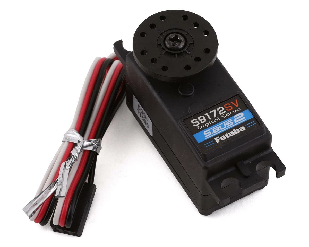 FUTABA S9172SV S.Bus2 Airplane Low Profile Servo (High Voltage)