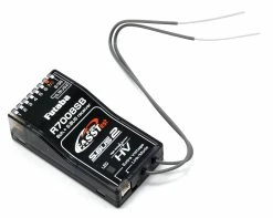 FUTABA R7008SB 2.4Ghz FASSTest 8-Channel High Voltage Receiver (18MZ)
