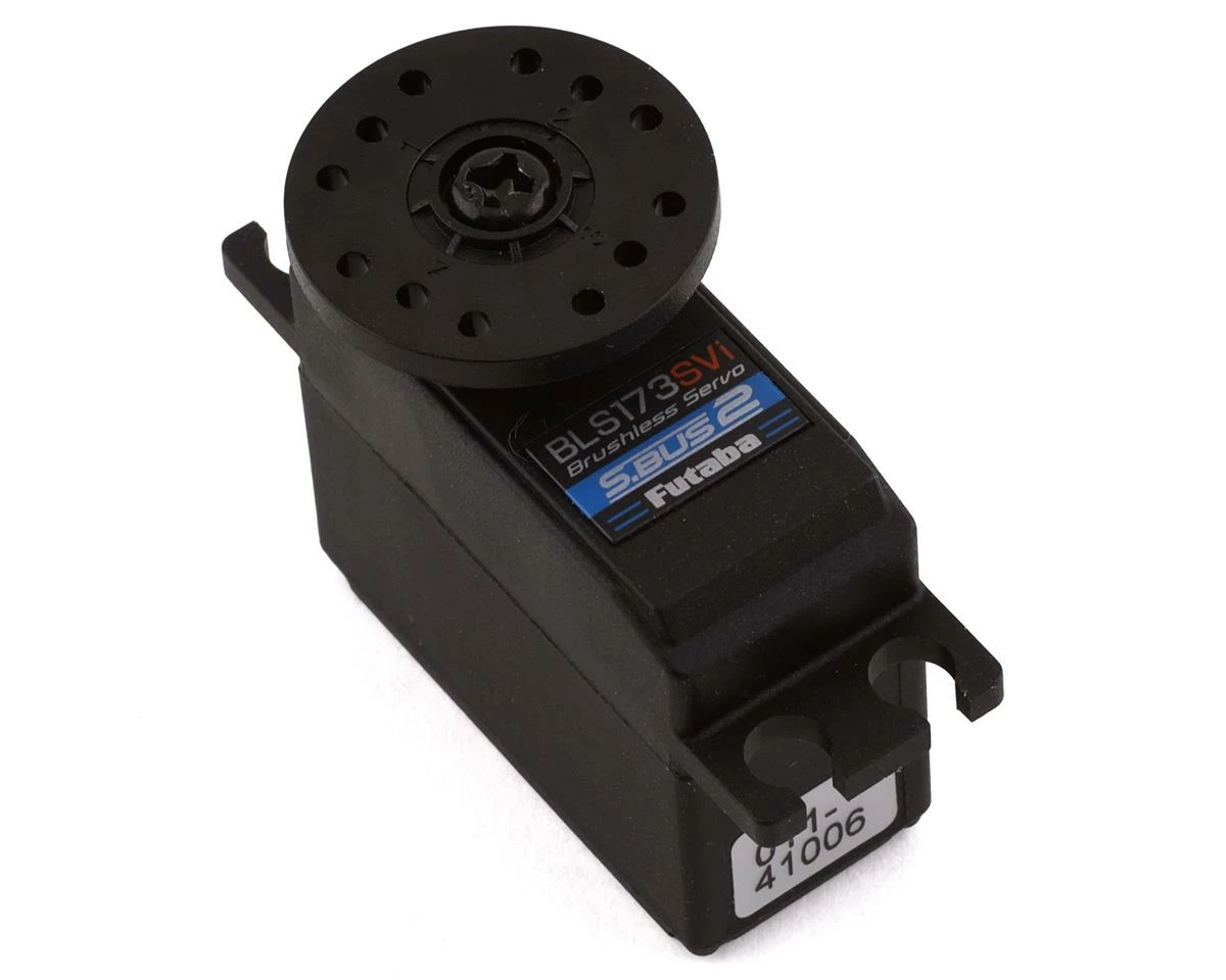 FUTABA BLS173SVI Mini S.Bus2 Airplane Servo (High Voltage)