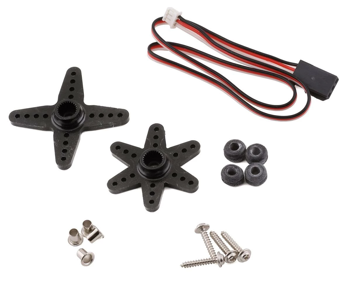 FUTABA BLS173SVI Mini S.Bus2 Airplane Servo (High Voltage) - Image 2