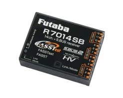 FUTABA R7014SB 2.4GHz 14CH FASSTest/FASST Receiver