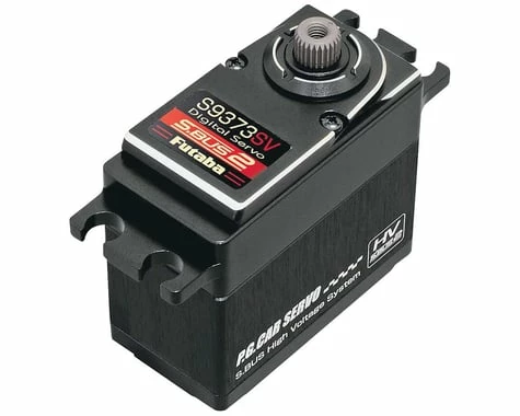 FUTABA S9373SV SBus Hi Torque Voltage Metal Case Car Servo