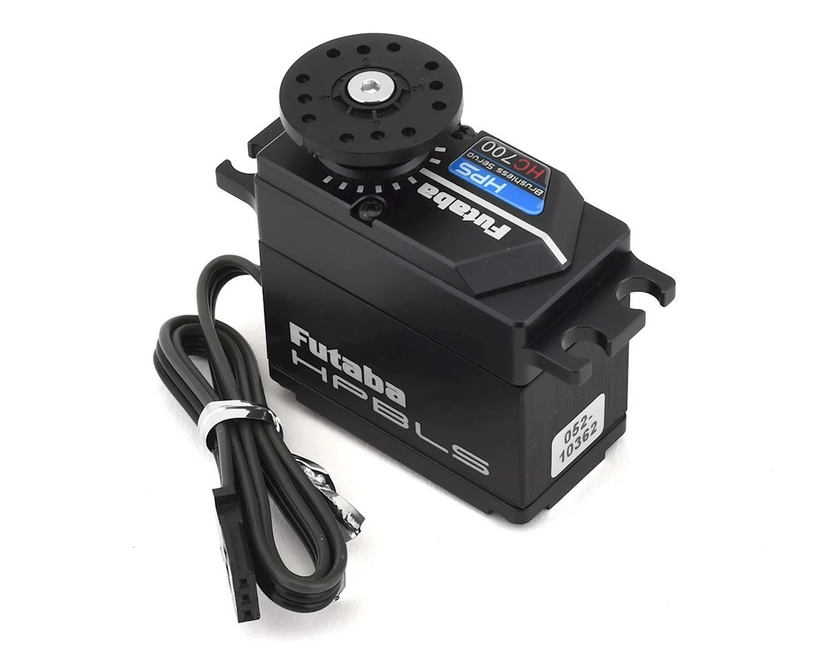 FUTABA HPS-HC700 S.Bus2 Brushless Helicopter Servo (High Voltage)